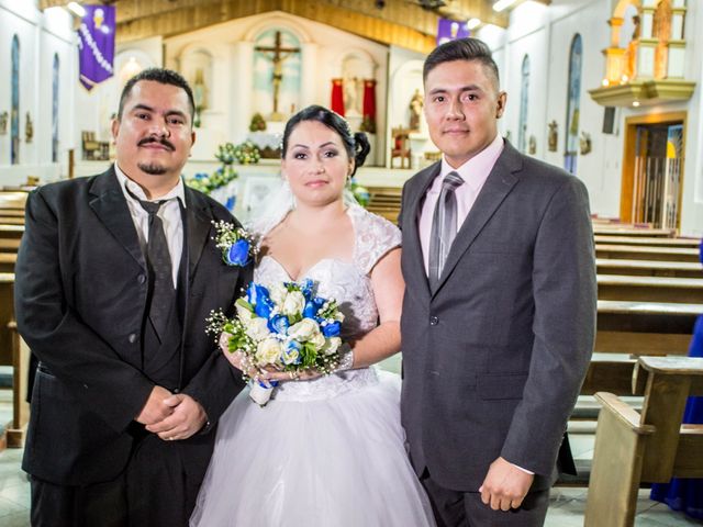 La boda de Efren y Cinthia en Tijuana, Baja California 153