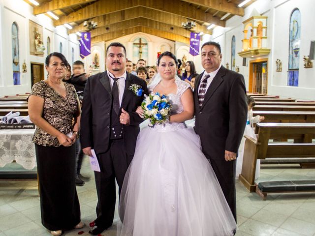 La boda de Efren y Cinthia en Tijuana, Baja California 154