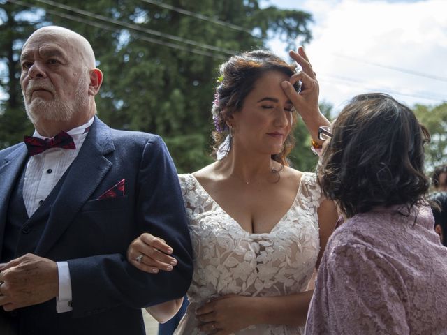La boda de Israel y Griselda en Soyaniquilpan de Juárez, Estado México 44
