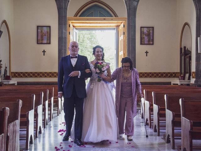 La boda de Israel y Griselda en Soyaniquilpan de Juárez, Estado México 46