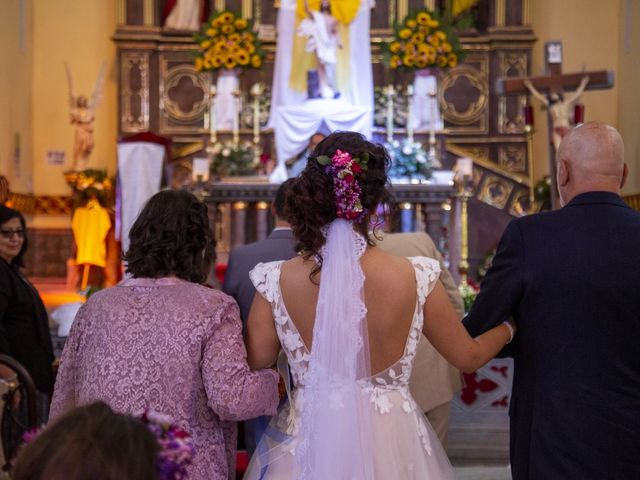 La boda de Israel y Griselda en Soyaniquilpan de Juárez, Estado México 47