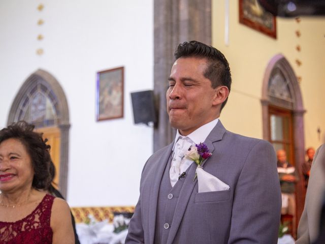 La boda de Israel y Griselda en Soyaniquilpan de Juárez, Estado México 48