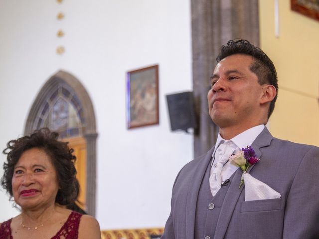 La boda de Israel y Griselda en Soyaniquilpan de Juárez, Estado México 49