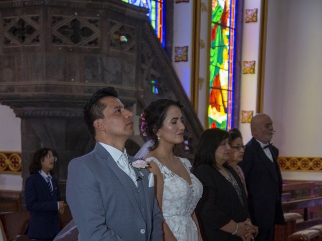 La boda de Israel y Griselda en Soyaniquilpan de Juárez, Estado México 51