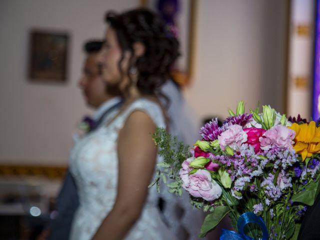 La boda de Israel y Griselda en Soyaniquilpan de Juárez, Estado México 52