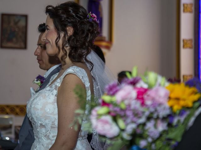 La boda de Israel y Griselda en Soyaniquilpan de Juárez, Estado México 53