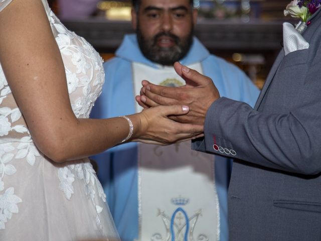 La boda de Israel y Griselda en Soyaniquilpan de Juárez, Estado México 56