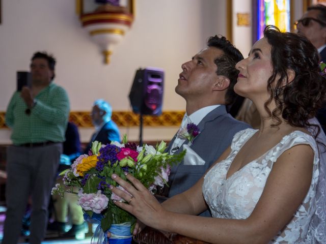 La boda de Israel y Griselda en Soyaniquilpan de Juárez, Estado México 60