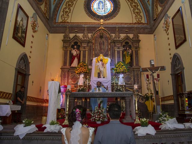 La boda de Israel y Griselda en Soyaniquilpan de Juárez, Estado México 61