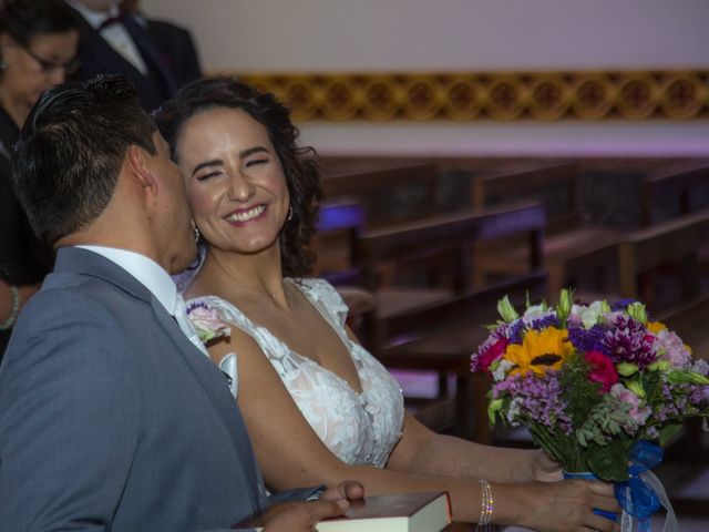 La boda de Israel y Griselda en Soyaniquilpan de Juárez, Estado México 62