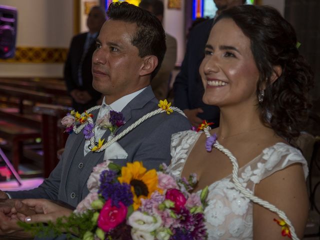 La boda de Israel y Griselda en Soyaniquilpan de Juárez, Estado México 64