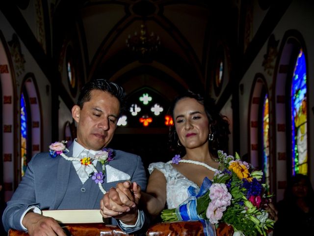 La boda de Israel y Griselda en Soyaniquilpan de Juárez, Estado México 65