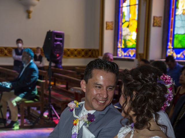 La boda de Israel y Griselda en Soyaniquilpan de Juárez, Estado México 66