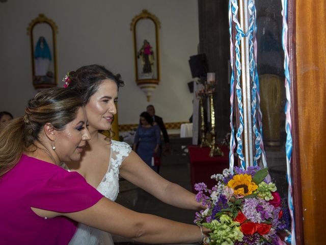 La boda de Israel y Griselda en Soyaniquilpan de Juárez, Estado México 68