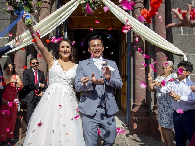 La boda de Israel y Griselda en Soyaniquilpan de Juárez, Estado México 70
