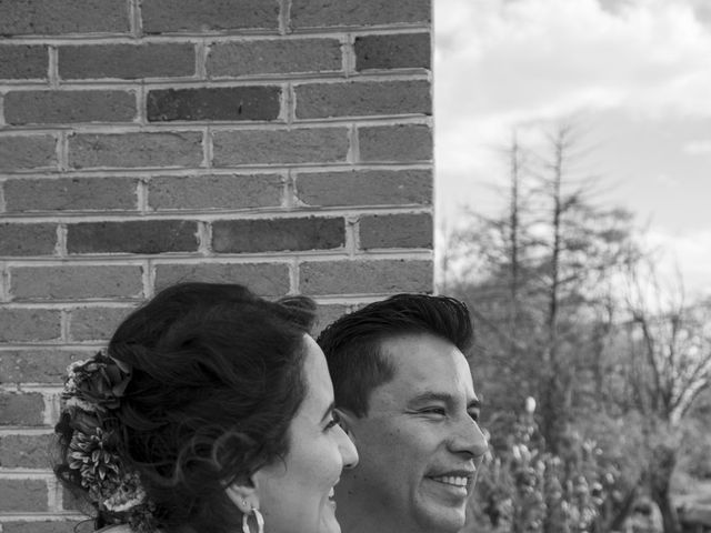 La boda de Israel y Griselda en Soyaniquilpan de Juárez, Estado México 93