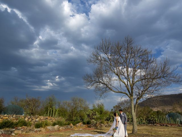La boda de Israel y Griselda en Soyaniquilpan de Juárez, Estado México 101