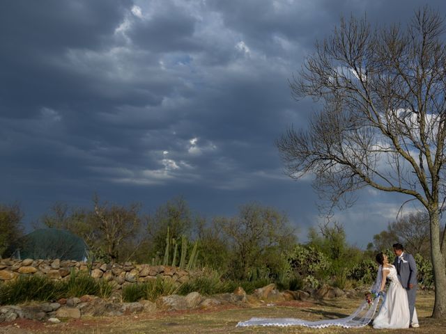 La boda de Israel y Griselda en Soyaniquilpan de Juárez, Estado México 102