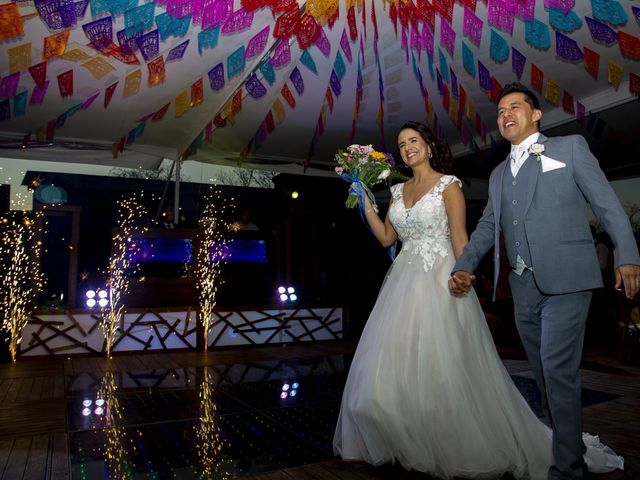La boda de Israel y Griselda en Soyaniquilpan de Juárez, Estado México 117