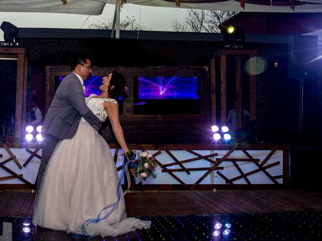 La boda de Israel y Griselda en Soyaniquilpan de Juárez, Estado México 118