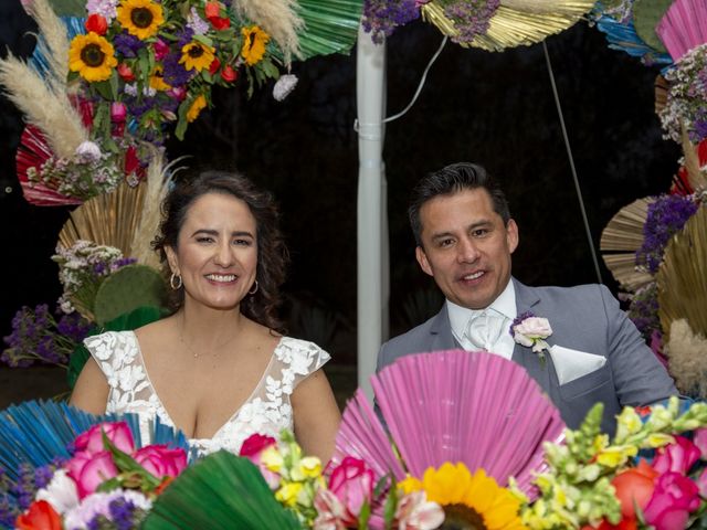 La boda de Israel y Griselda en Soyaniquilpan de Juárez, Estado México 119