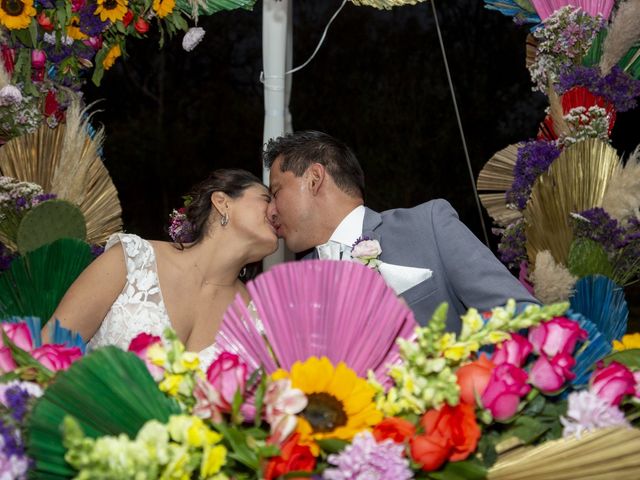 La boda de Israel y Griselda en Soyaniquilpan de Juárez, Estado México 120