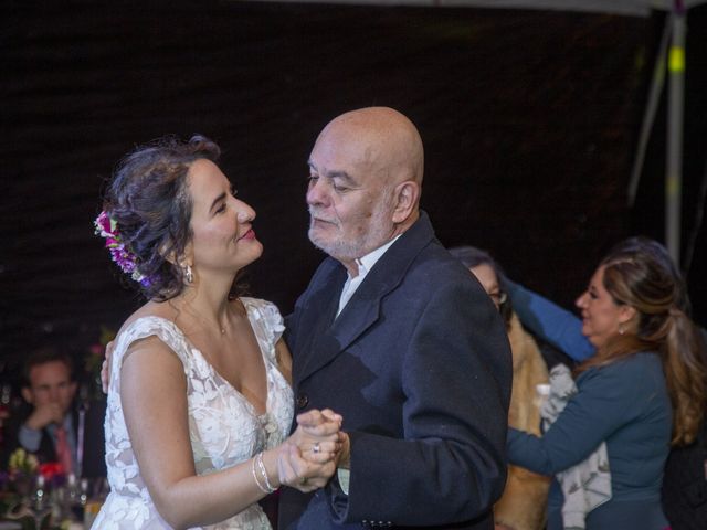 La boda de Israel y Griselda en Soyaniquilpan de Juárez, Estado México 122