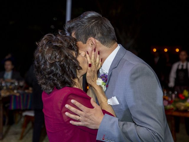 La boda de Israel y Griselda en Soyaniquilpan de Juárez, Estado México 124
