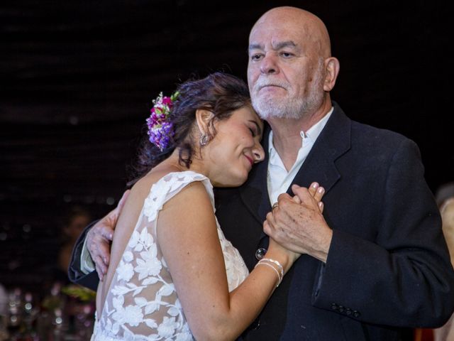 La boda de Israel y Griselda en Soyaniquilpan de Juárez, Estado México 127