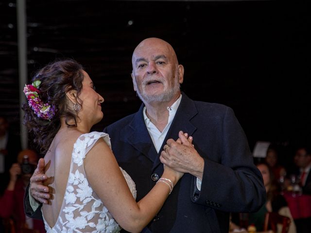 La boda de Israel y Griselda en Soyaniquilpan de Juárez, Estado México 128