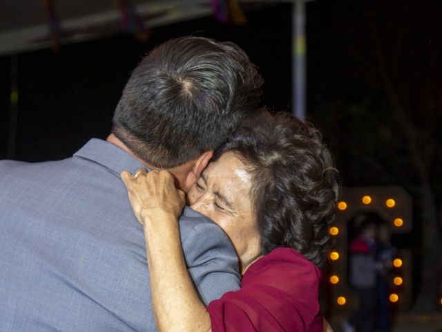La boda de Israel y Griselda en Soyaniquilpan de Juárez, Estado México 130