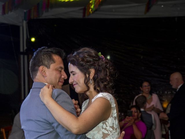 La boda de Israel y Griselda en Soyaniquilpan de Juárez, Estado México 134
