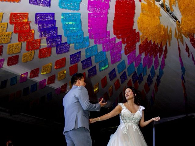 La boda de Israel y Griselda en Soyaniquilpan de Juárez, Estado México 135