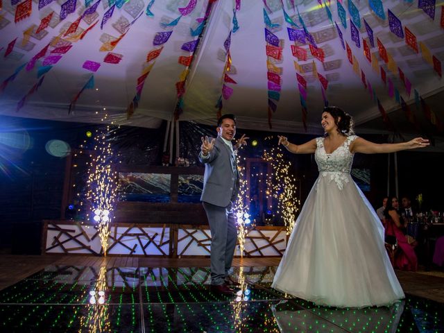 La boda de Israel y Griselda en Soyaniquilpan de Juárez, Estado México 137