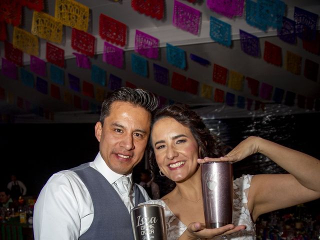 La boda de Israel y Griselda en Soyaniquilpan de Juárez, Estado México 142