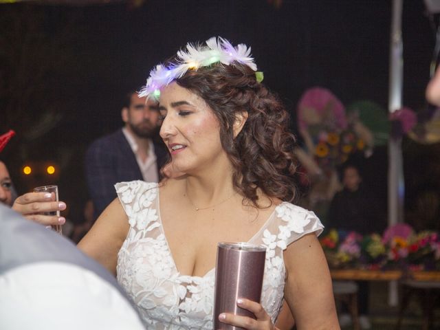 La boda de Israel y Griselda en Soyaniquilpan de Juárez, Estado México 157