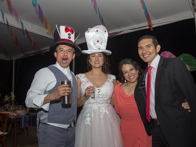 La boda de Israel y Griselda en Soyaniquilpan de Juárez, Estado México 169