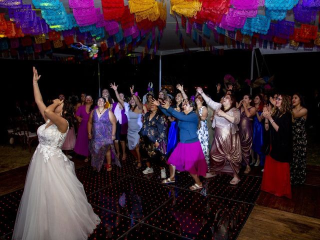La boda de Israel y Griselda en Soyaniquilpan de Juárez, Estado México 172