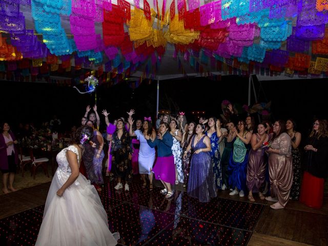 La boda de Israel y Griselda en Soyaniquilpan de Juárez, Estado México 173