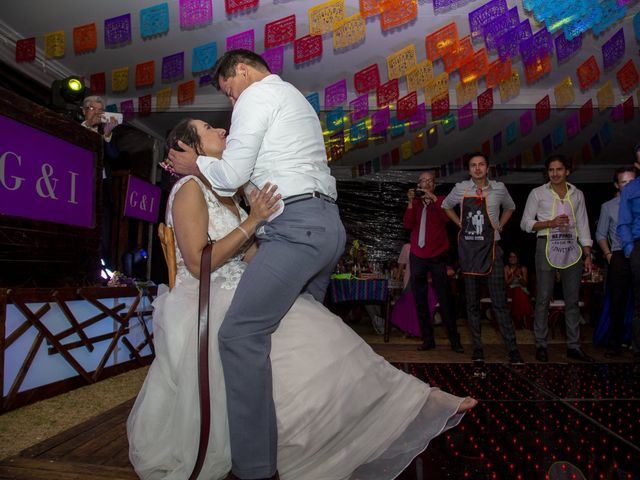 La boda de Israel y Griselda en Soyaniquilpan de Juárez, Estado México 177