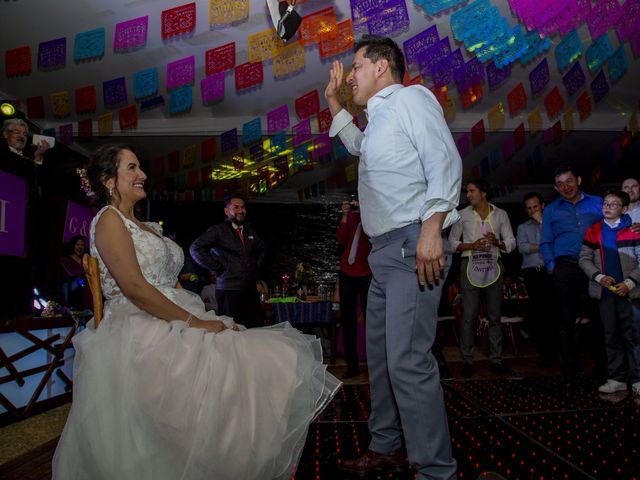 La boda de Israel y Griselda en Soyaniquilpan de Juárez, Estado México 178