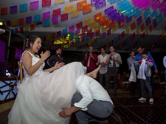 La boda de Israel y Griselda en Soyaniquilpan de Juárez, Estado México 179