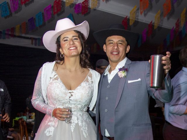La boda de Israel y Griselda en Soyaniquilpan de Juárez, Estado México 194