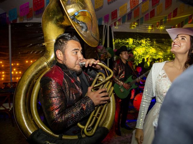La boda de Israel y Griselda en Soyaniquilpan de Juárez, Estado México 203
