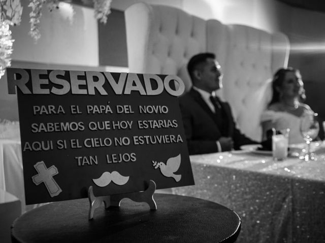 La boda de Beatriz y Wenceslao en Venustiano Carranza, Ciudad de México 1