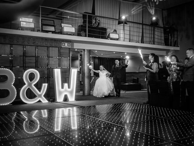 La boda de Beatriz y Wenceslao en Venustiano Carranza, Ciudad de México 2