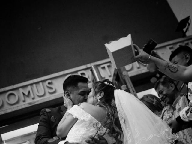 La boda de Beatriz y Wenceslao en Venustiano Carranza, Ciudad de México 4