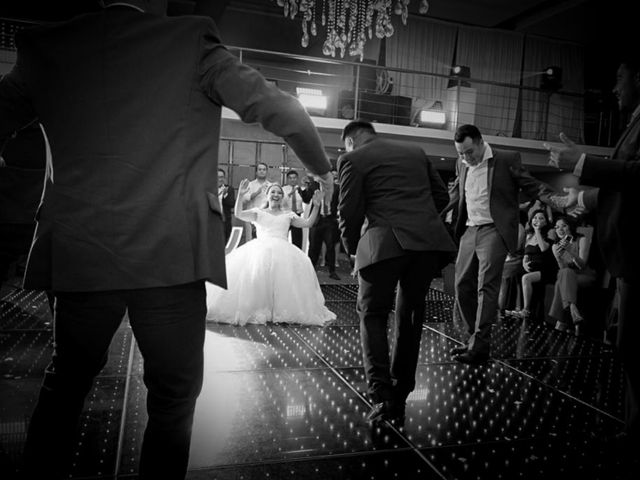 La boda de Beatriz y Wenceslao en Venustiano Carranza, Ciudad de México 5