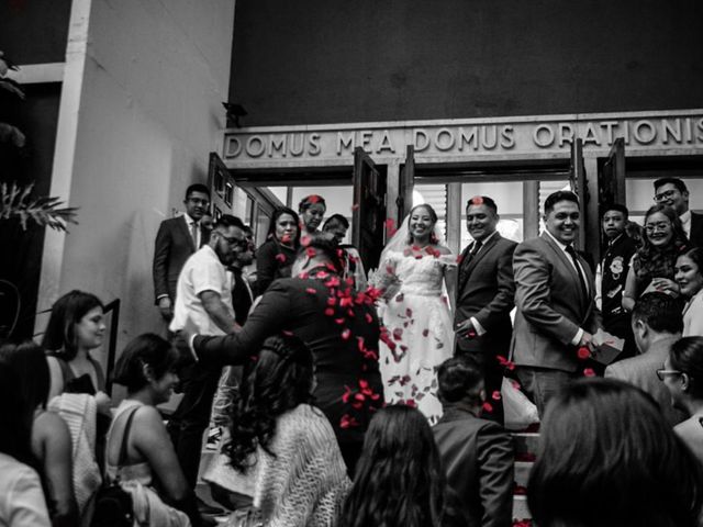 La boda de Beatriz y Wenceslao en Venustiano Carranza, Ciudad de México 6