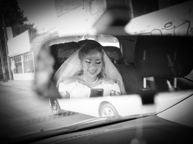 La boda de Beatriz y Wenceslao en Venustiano Carranza, Ciudad de México 7